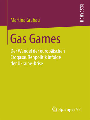 cover image of Gas Games